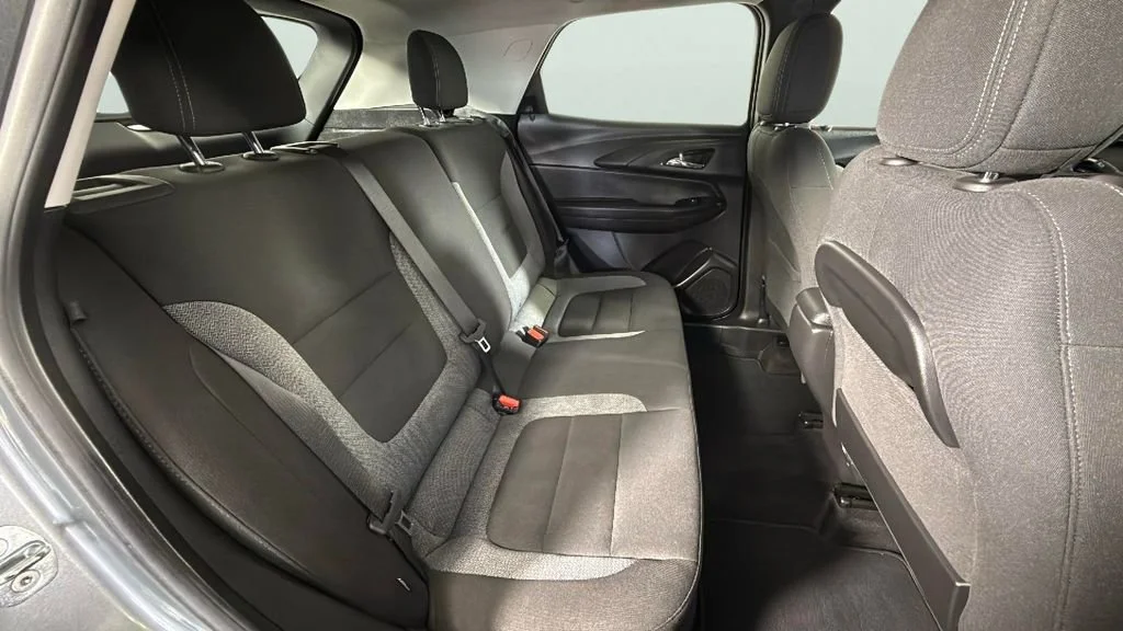 Used 2023 Sterling Gray Metallic Chevrolet LS image 29