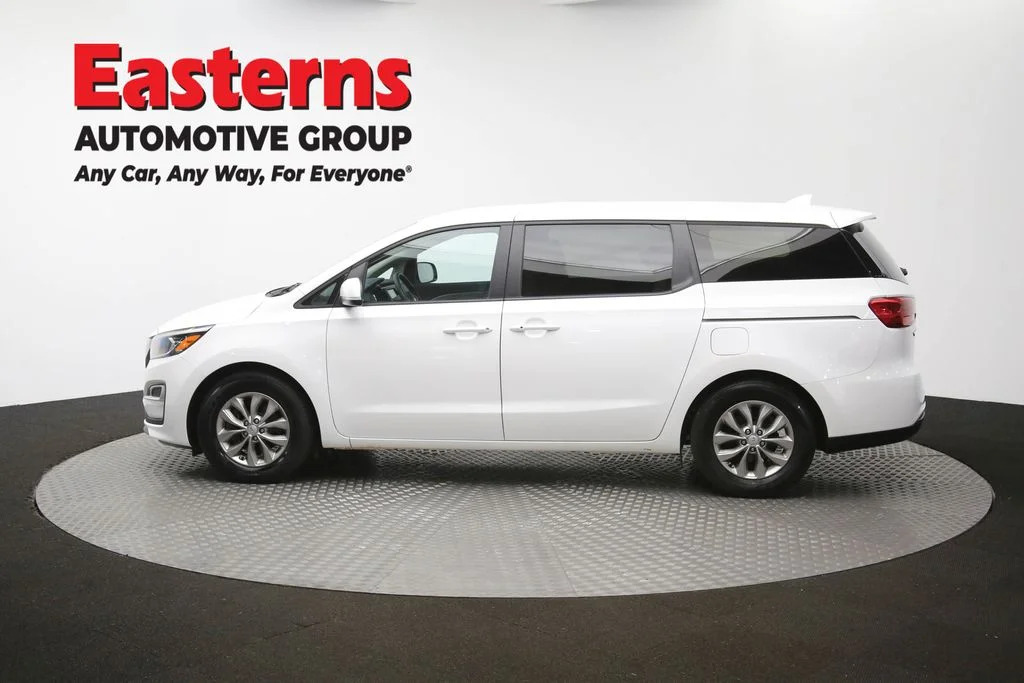 Used 2020 White Kia LX image 60