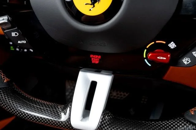 Certified Used 2025 Aluminum Lucido Ferrari  image 44