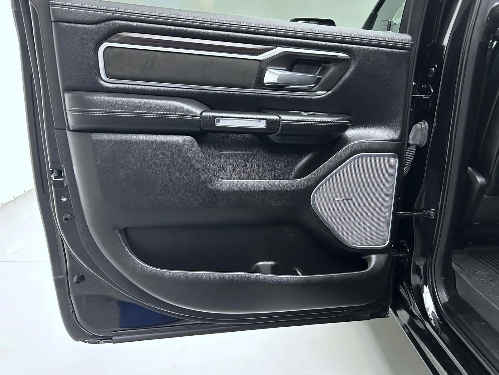 Used 2025 Black Ram Laramie image 20