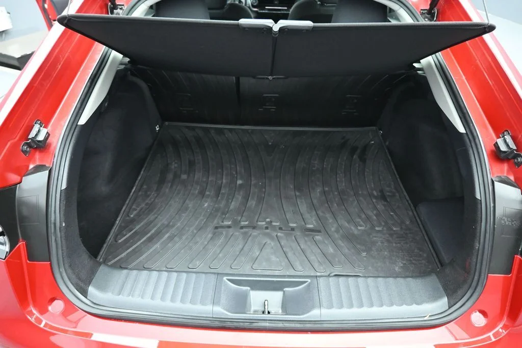 Used 2023 Red Toyota SE image 19