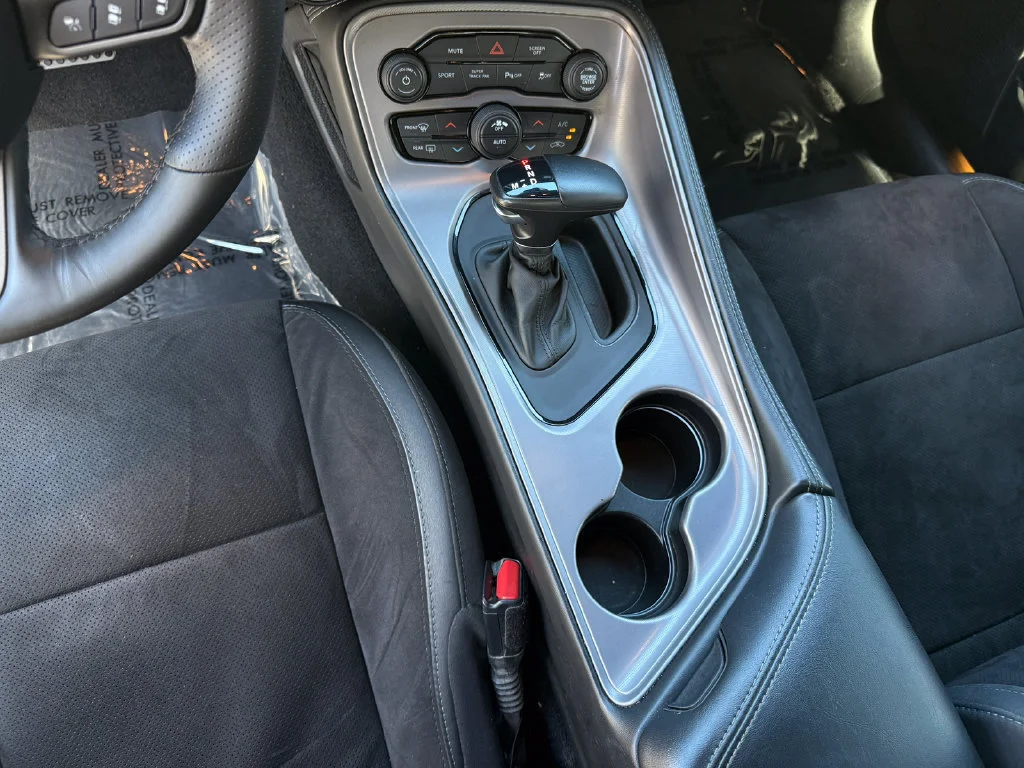 Used 2023 White Dodge GT image 21