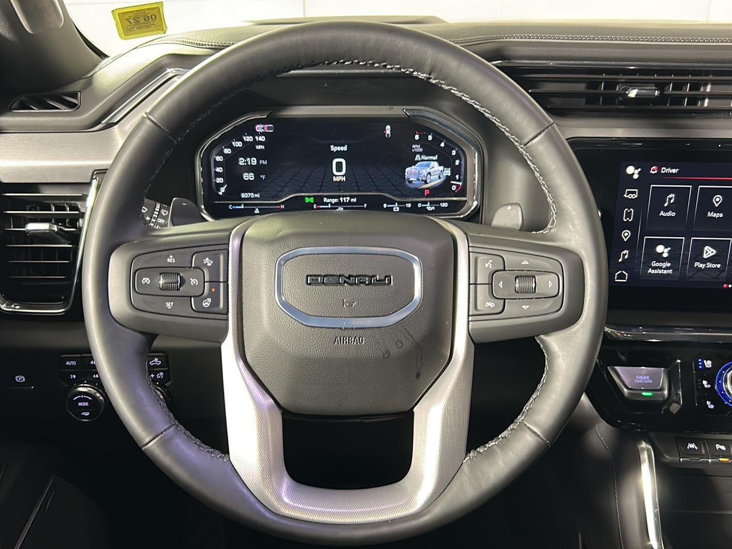Used 2025 Onyx Black GMC Denali image 38