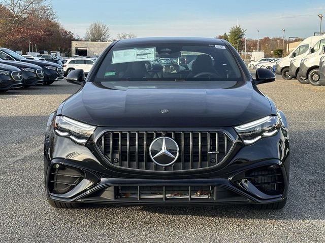 New 2026 Obsidian Black Metallic Mercedes-Benz E 53 AMG® image 6