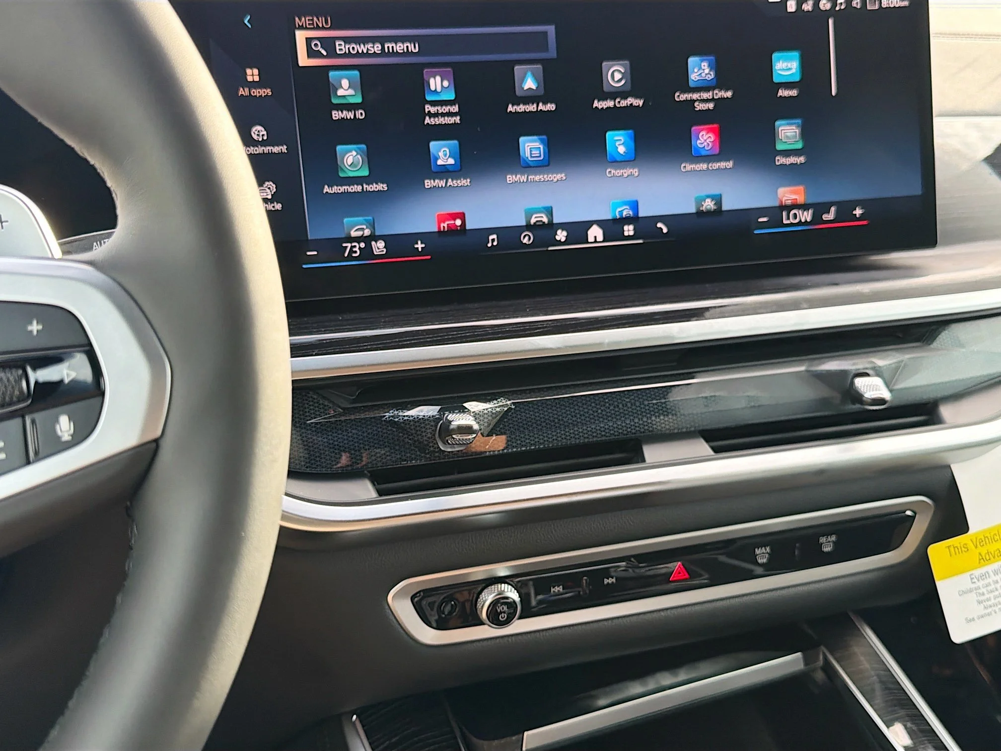 New 2026 Alpine White BMW xDrive50e image 28