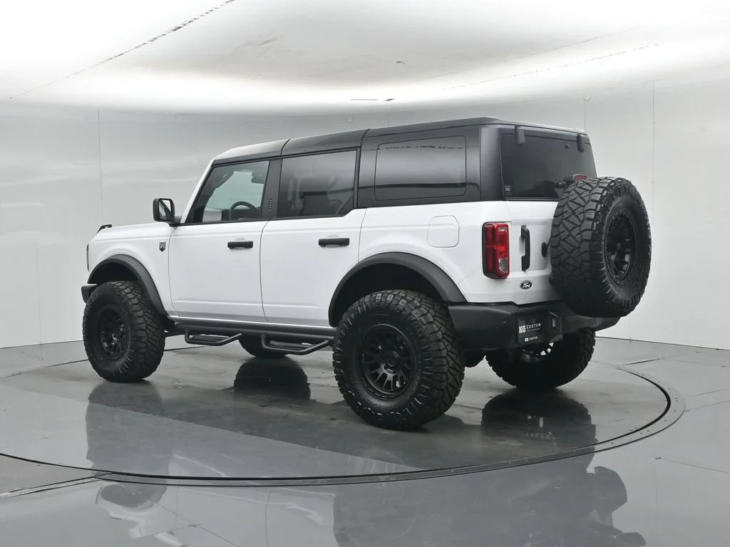 New 2026 Oxford White Ford Big Bend image 6