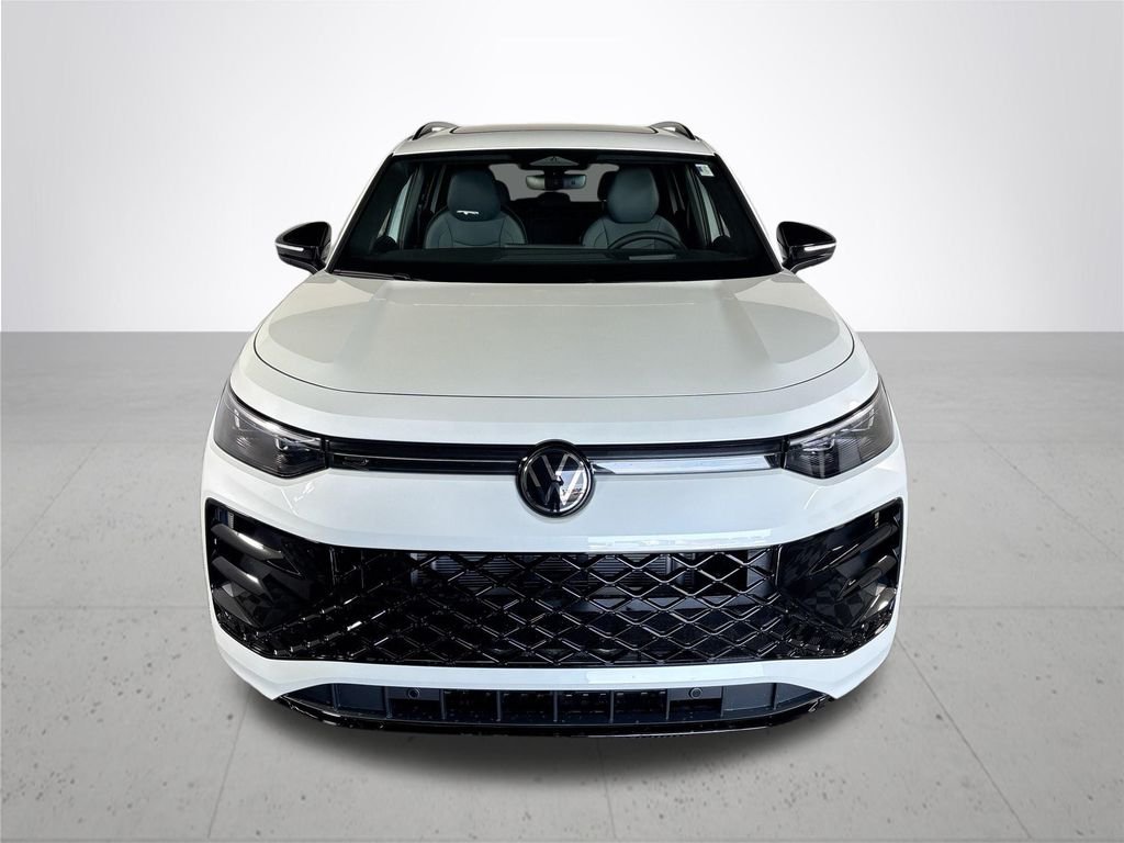 New 2026 Opal White Pearl Volkswagen SE R-Line Black image 3