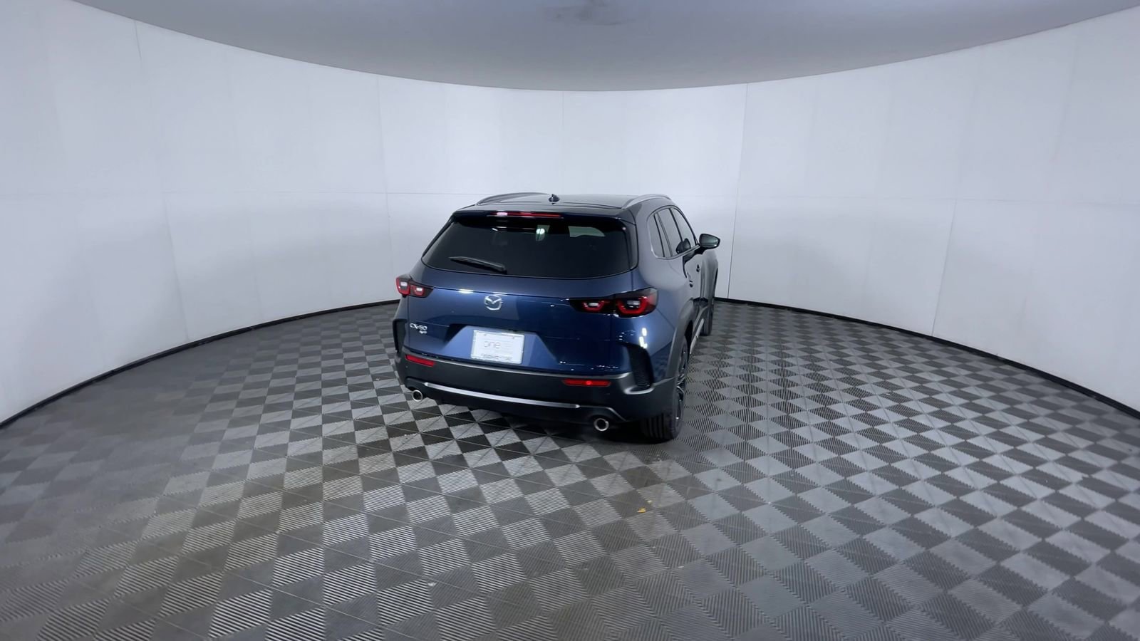 New 2026 Ingot Blue Metallic Mazda 2.5 S Premium image 8