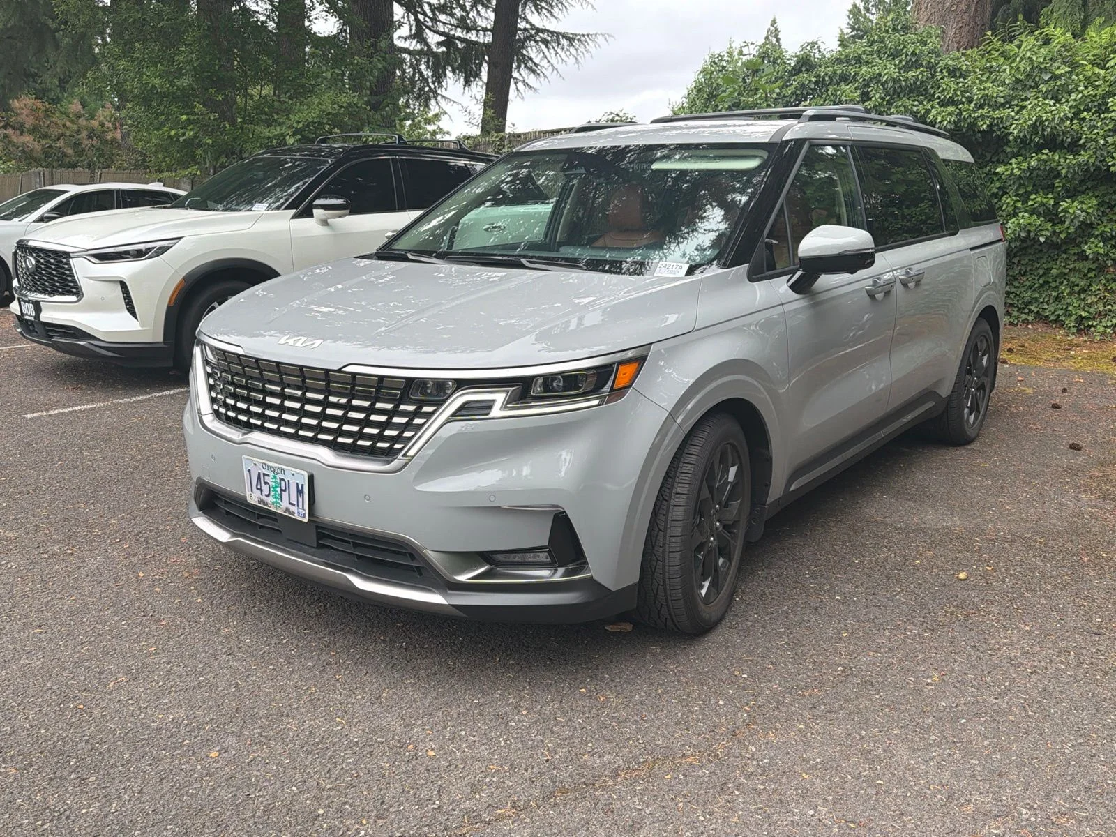 2024 Kia Sedona SX Prestige's photo