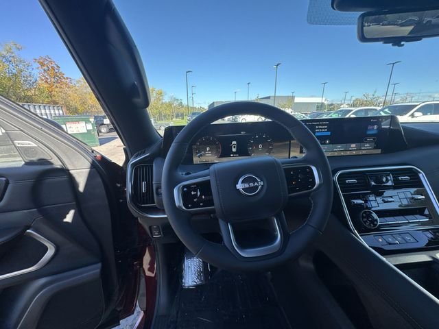 2026 Nissan Armada Platinum Reserve - Photo 14