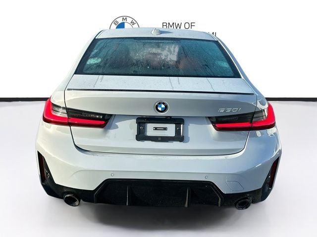 New 2026 Gray BMW 330i image 5