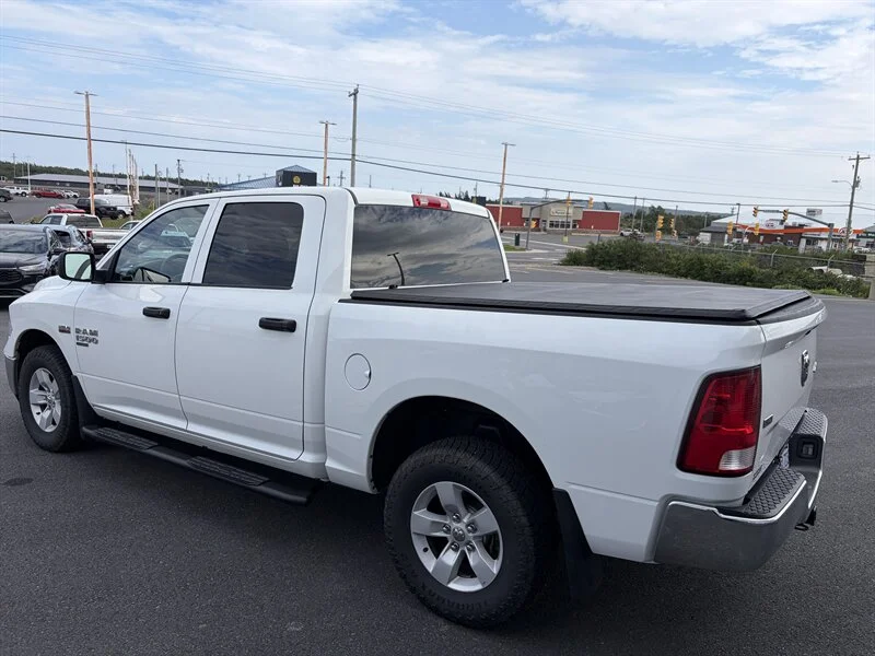 Used 2023 White RAM Warlock image 4