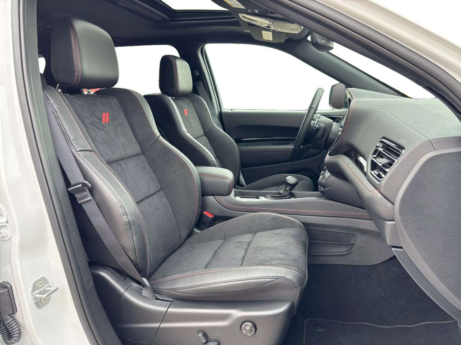 New 2027 White Knuckle Dodge GT Plus image 17