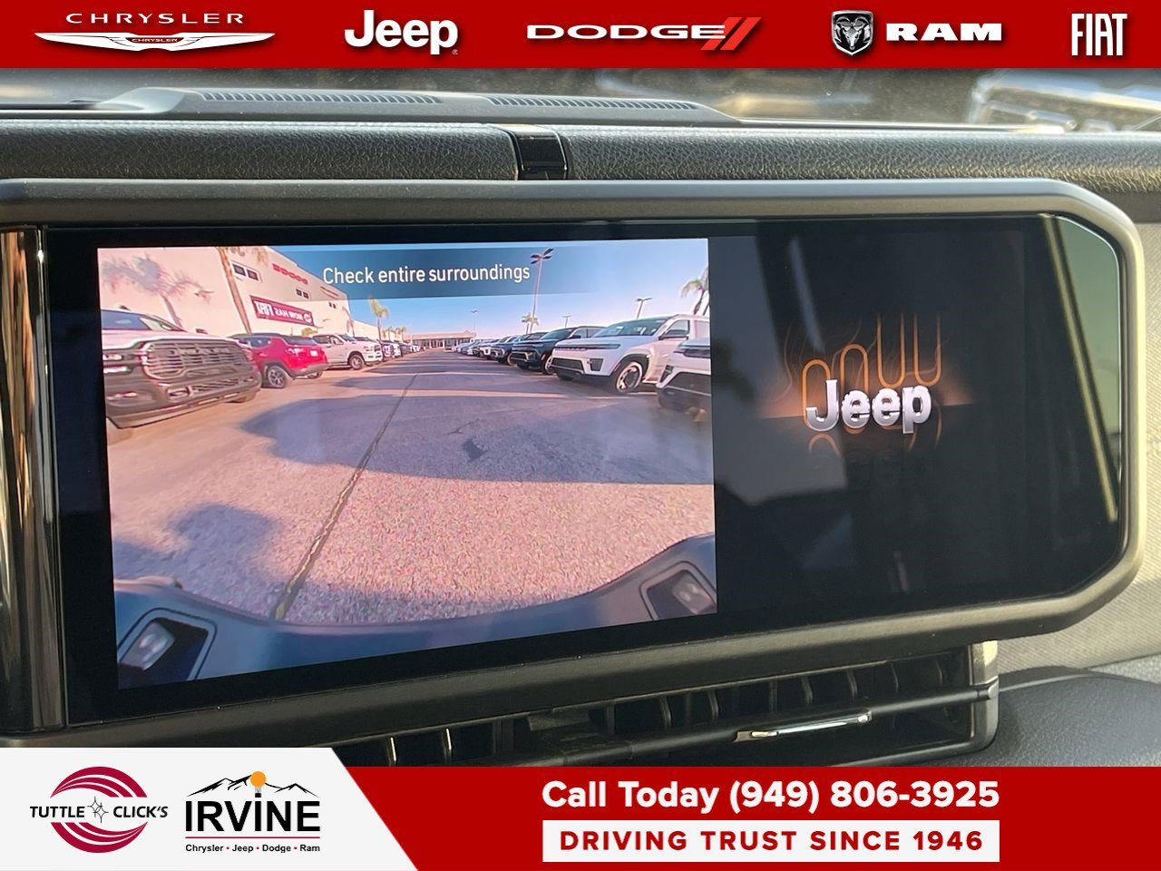 New 2026 Anvil Clearcoat Jeep Sport S image 25