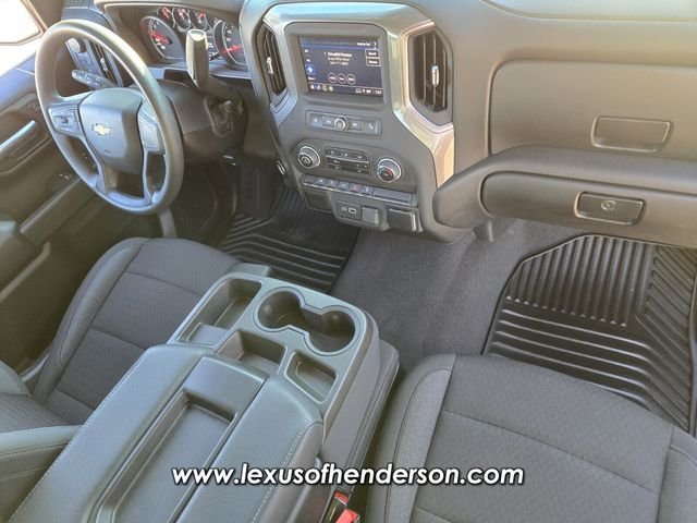 2024 Chevrolet Silverado 1500 Custom - Photo 18