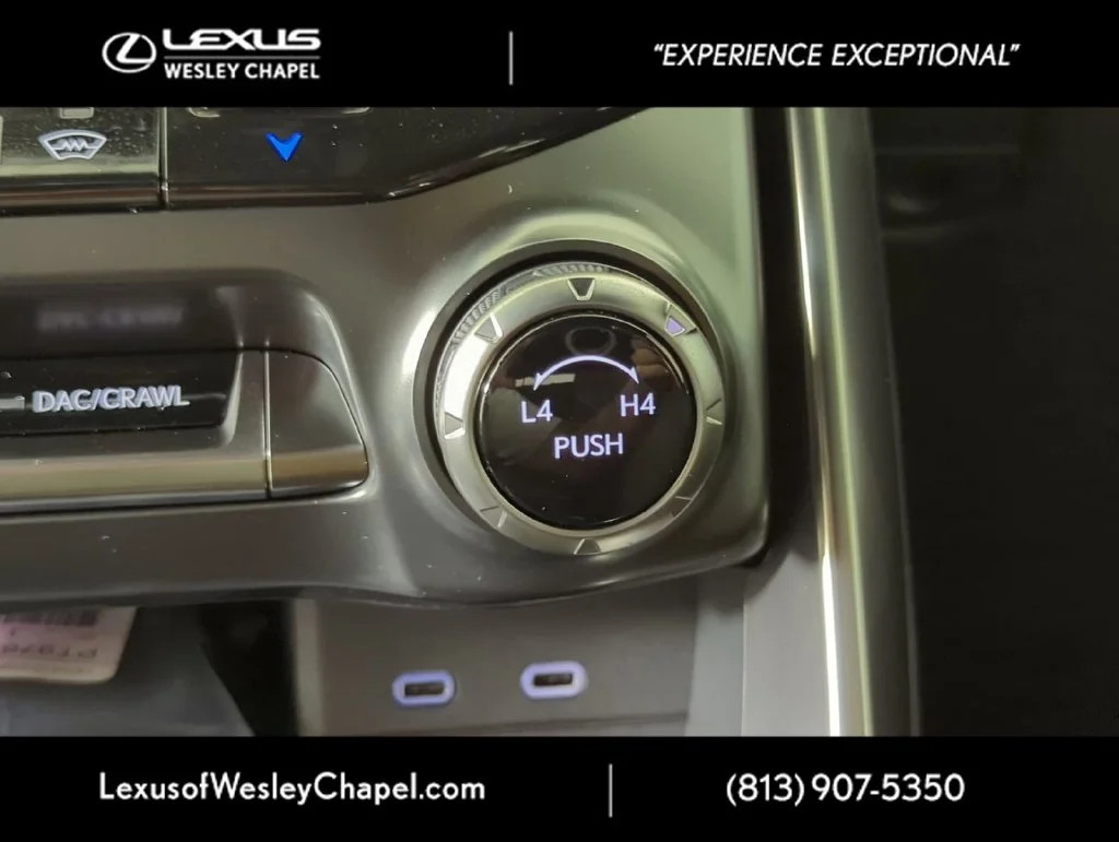 Used 2025 White Lexus 700H image 25