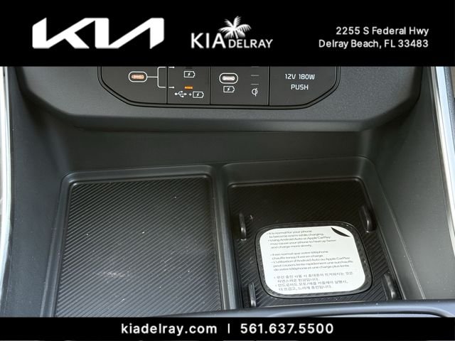 New 2026 Aurora Black Pearl Kia EX image 22