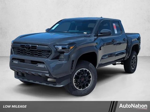 2026 Toyota Tacoma 4WD TRD Off Road Hybrid
