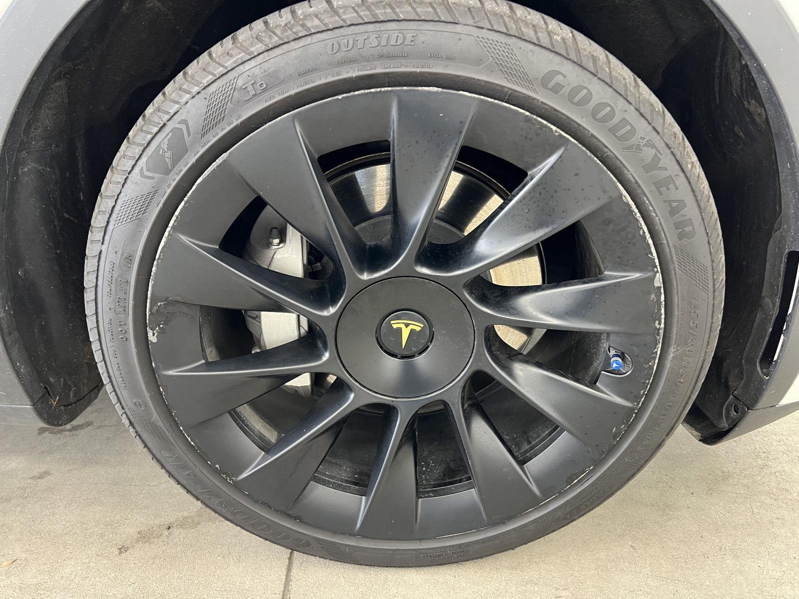 Used 2023 Tesla Model Y Long Range with VIN 7SAYGDEE6PA065991 for sale in Logan, UT