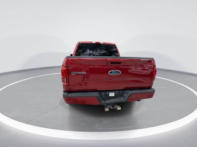 2015 Ford F-150 Lariat - Photo 7