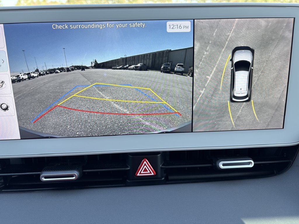 Certified Used 2024 Cyber Gray Hyundai Limited image 27