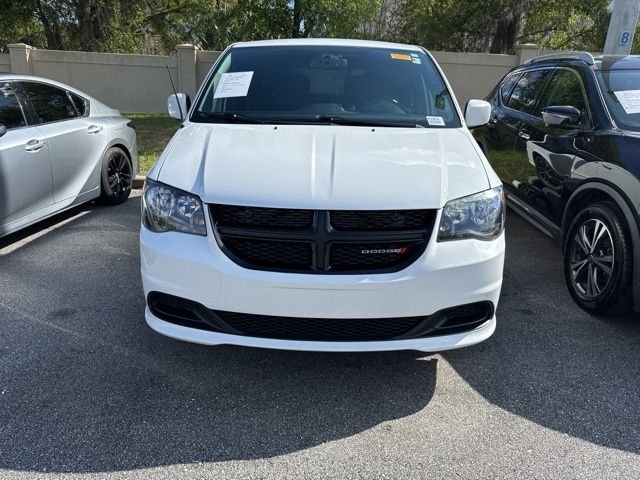 Used 2017 Dodge Grand Caravan SE Plus with VIN 2C4RDGBG7HR724803 for sale in Lake Mary, FL