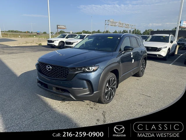 2026 Mazda CX-50 Hybrid Premium Plus AWD