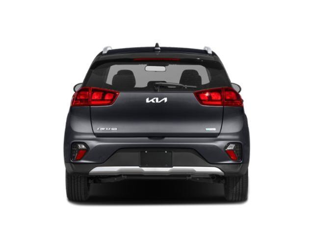 Used 2022 Steel Gray Kia LX image 8