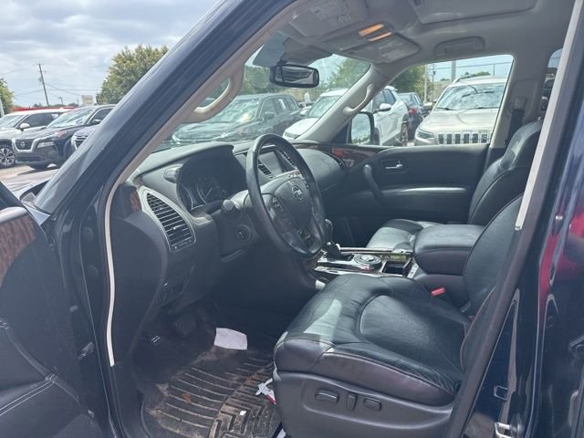 Used 2018 Blue Nissan SL image 12