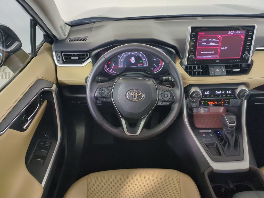 2022 Toyota RAV4 Limited - Photo 19