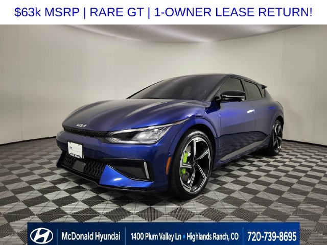 2023 Kia EV6 GT