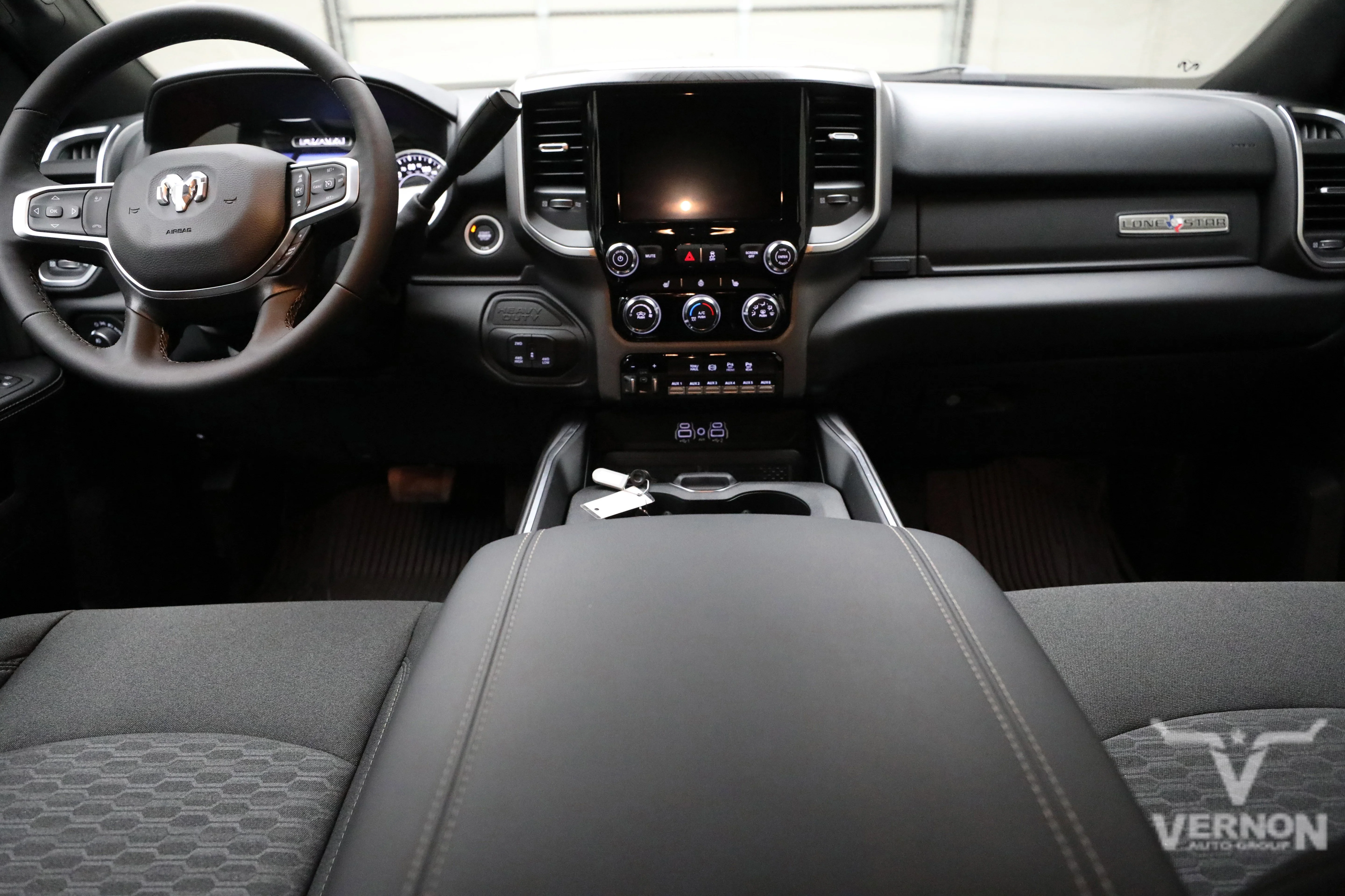 New 2026 Ram 2500 SLT Lonestar Crew Cab 4x4
