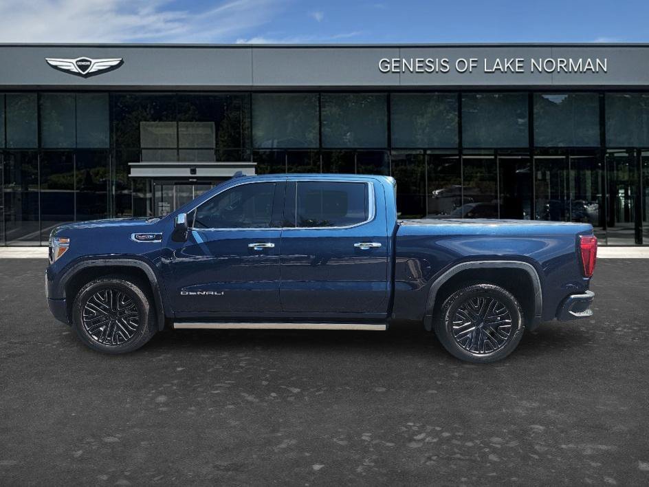 Used 2019 Pacific Blue Metallic GMC Denali image 7