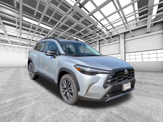 2026 Toyota Corolla Cross  XLE