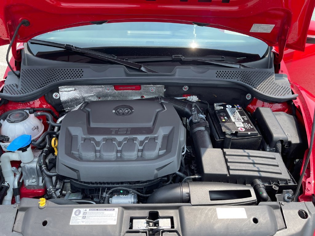 Used 2019 Red Volkswagen 2.0T S image 19