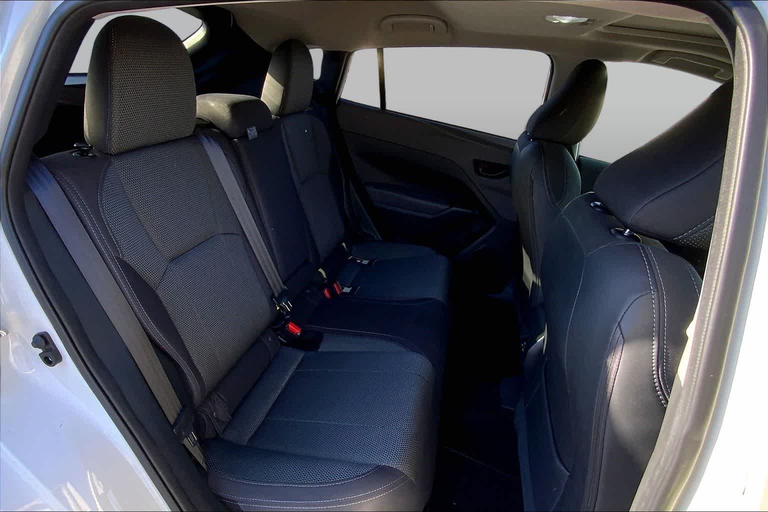 Used 2024 Crystal White Pearl Subaru Premium image 19