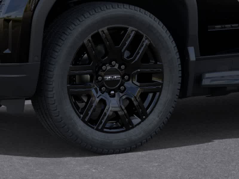 2026 GMC Sierra EV Elevation - Photo 9