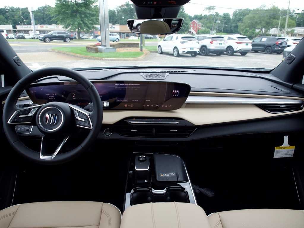 New 2027 Iridescent White Tricoat Buick Preferred image 18