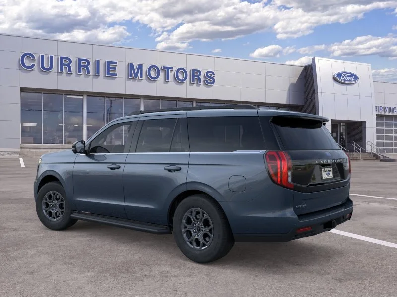 New 2026 Stone Blue Metallic Ford Active image 4