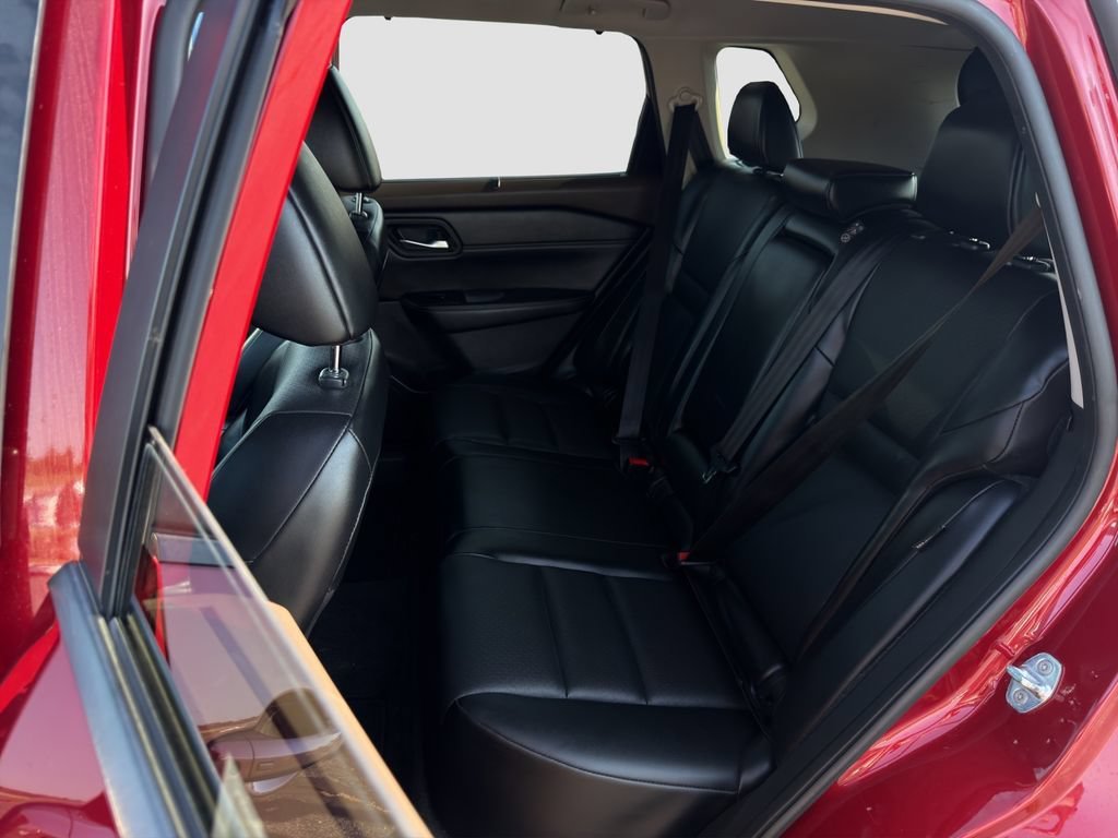Used 2022 Red Nissan SV FWD image 13