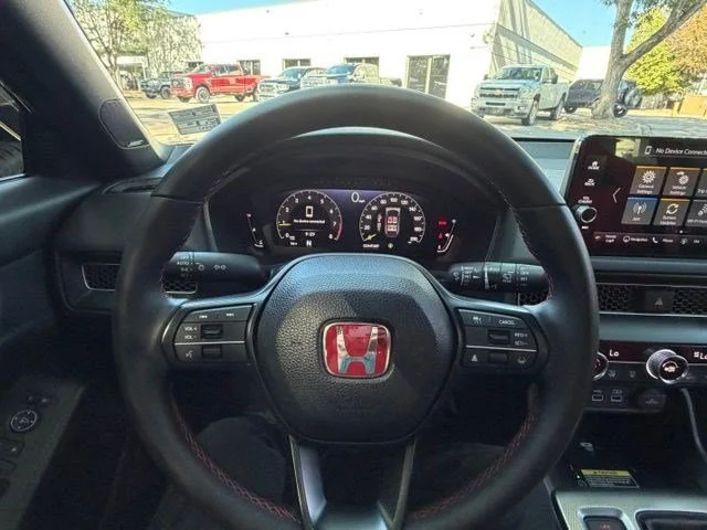 Used 2024 Black Honda  image 17