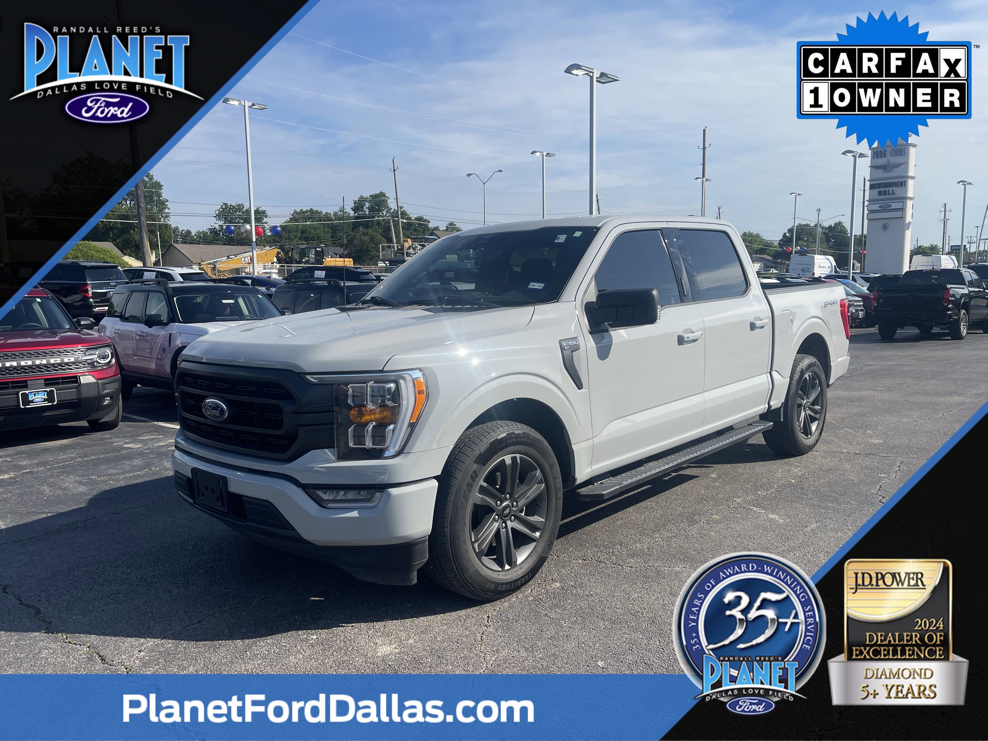 2023 Ford F-150 XLT SuperCrew 5-1/2 Box's photo