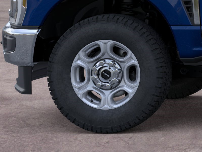 New 2026 Argon Blue Metallic Ford XLT image 16