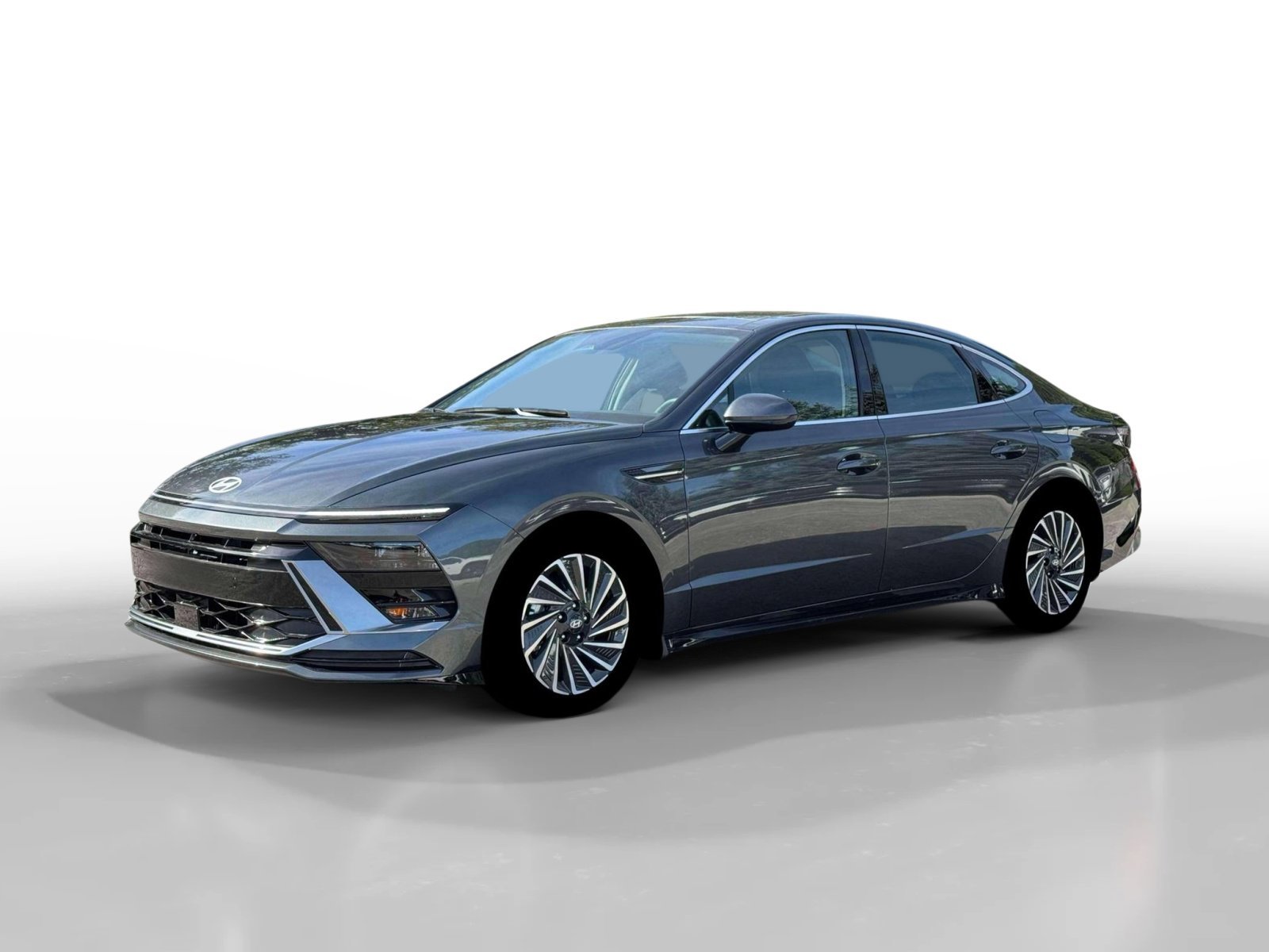 New 2026 Portofino Gray Hyundai SEL image 2