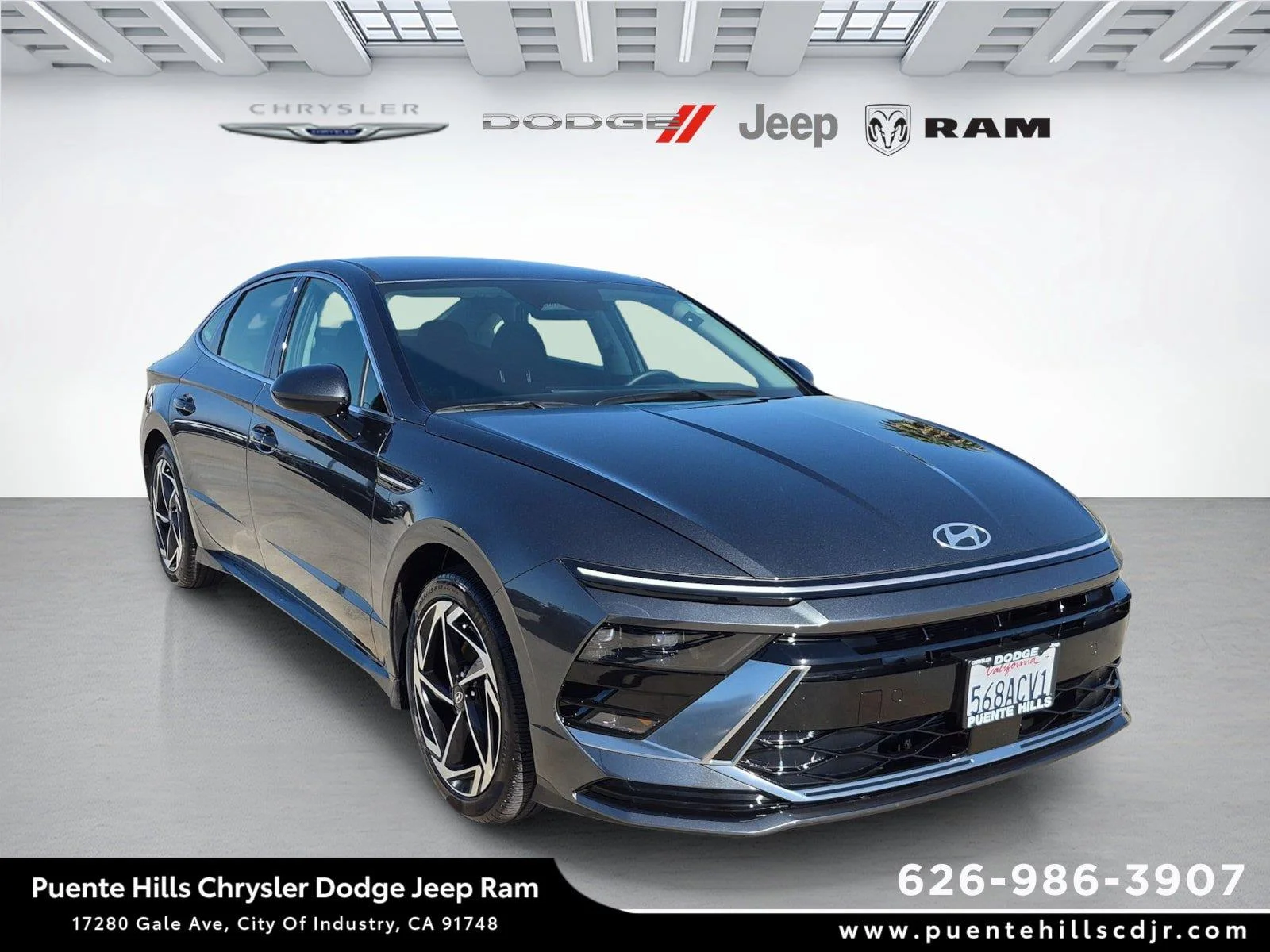 2026 Hyundai Sonata