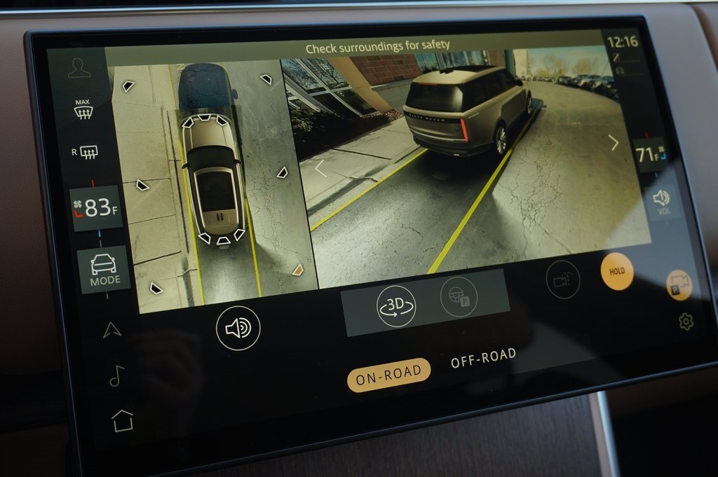 2026 LAND ROVER RANGE ROVER - Image 28