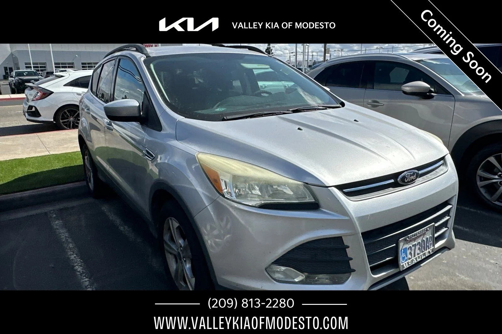 2014 Ford Escape SE's photo