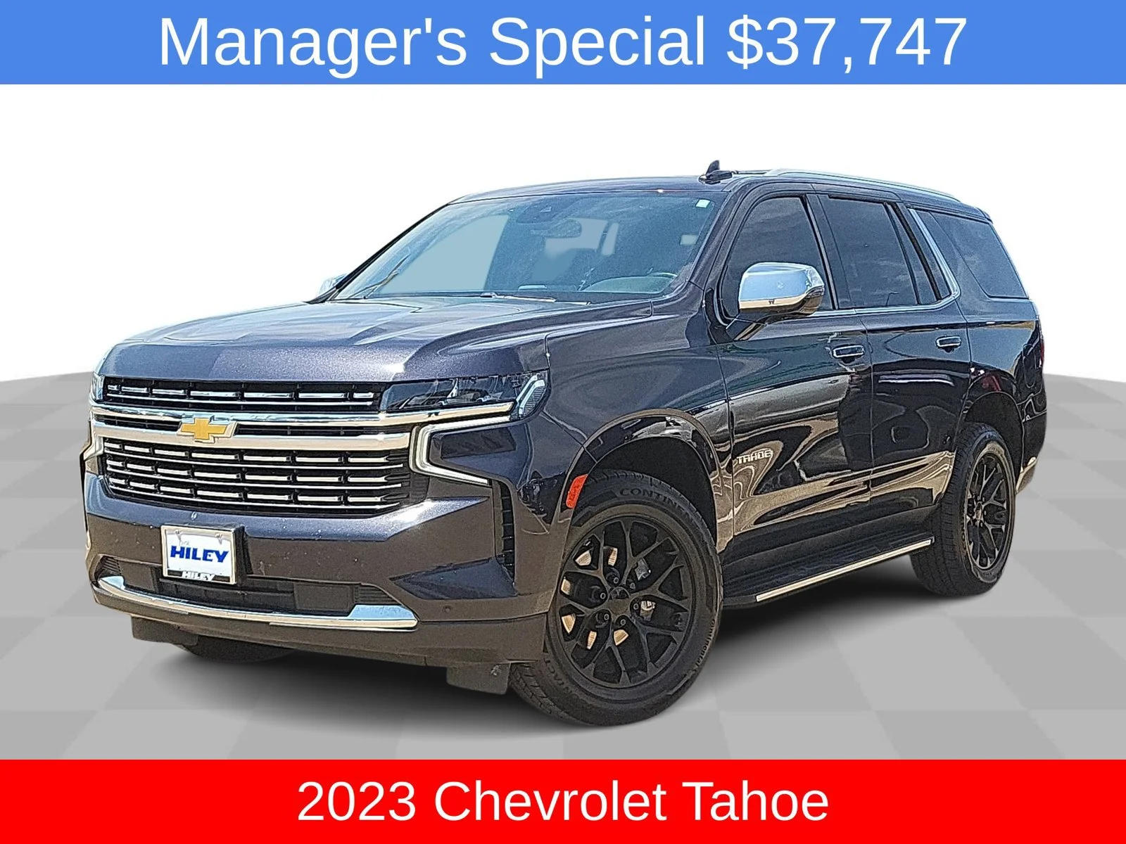 2023 Chevrolet Tahoe