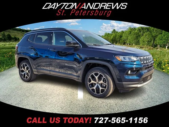 2026 Jeep Compass Limited 4X4's photo