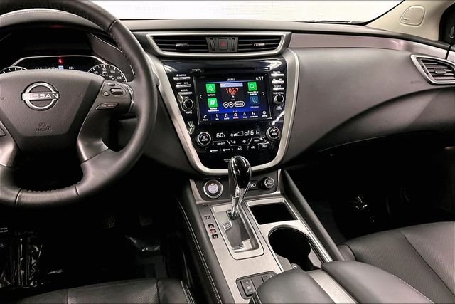 Used 2024 Super Black Nissan SL image 7